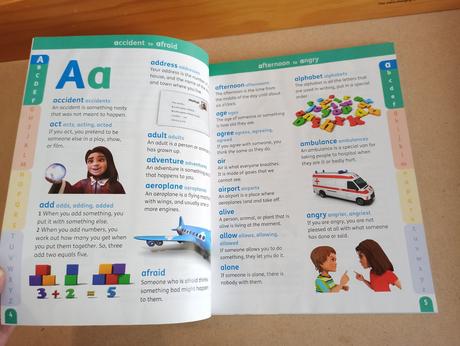 Oxford first dictionary hb,