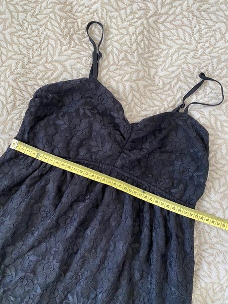 Čipkovaná košieľka, calliope,s