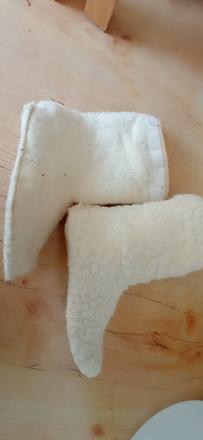 Vložka do gumakov demar mammut 32/33, fare,32