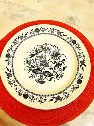 Veľký tanier / podnos,