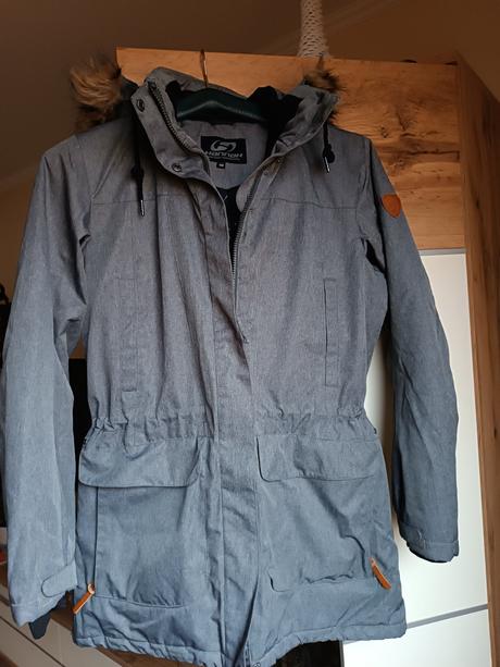 Zimná bunda, hannah,l