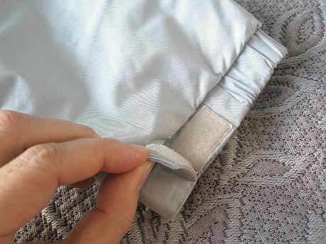 Prešívaná, zimná bunda zn. haker veľ. 134-140, 134