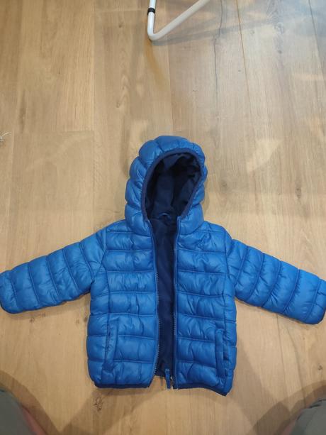 Prešívaná bunda na jar/jeseň pre chlapca, fagottino,74