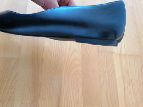 Baťa balerínky 38, baťa,38