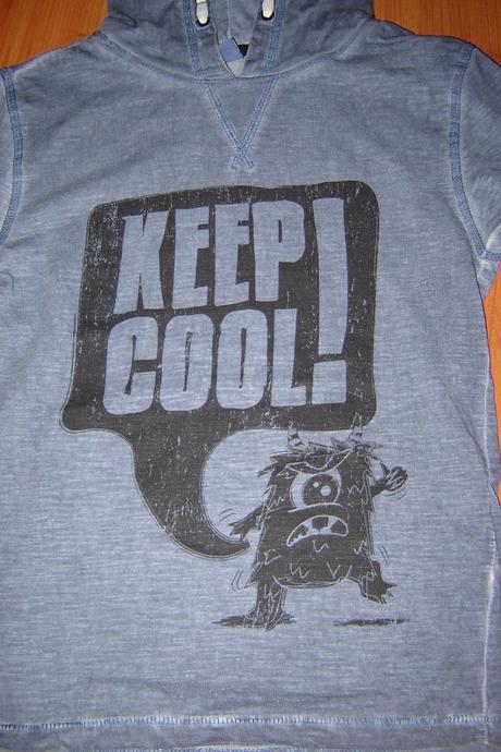 Tričko s kapucou, dopodopo,128