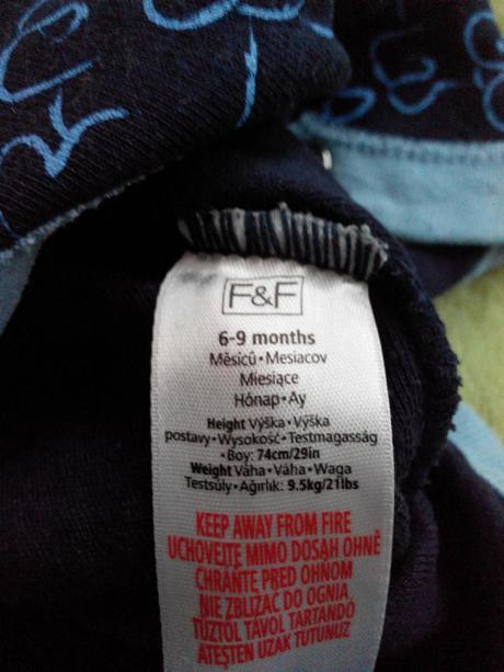 Body psíčkové, f&f,74