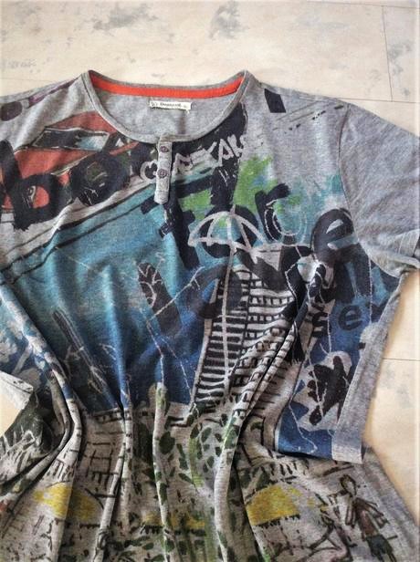 Tričko desigual, desigual,xxxl