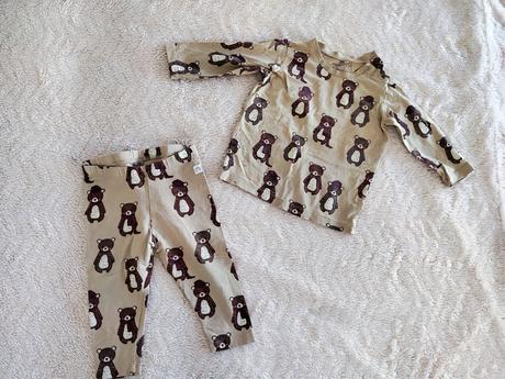 Lindex set macko veľ 74, lindex,74