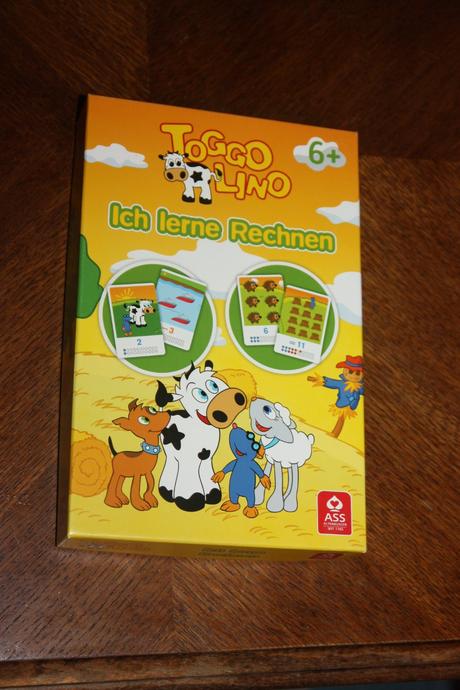 Hra ich lerne rechnen - od 6 rokov,