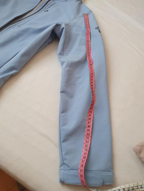 Softshellova bundička, m