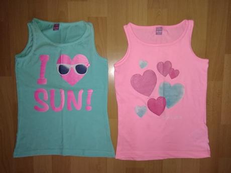 Tielka 2ks -vel.122 ( malo nosene), dopodopo,122