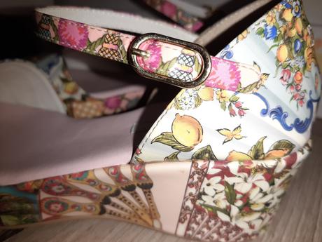 Kožené sandálky dolce gabbana, dolce&gabbana,33