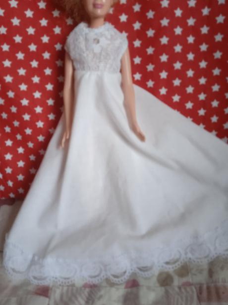 Oblečenie pre babiku typu barbie,