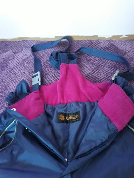 Pánska lyžiarska kombinéza, 54