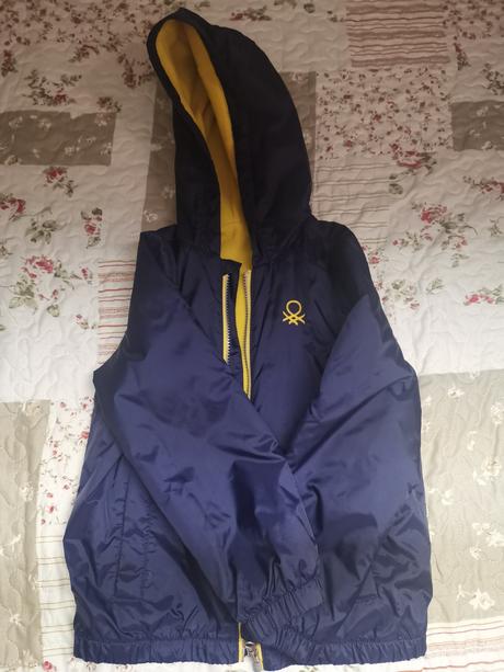 Vetrovka, benetton,122