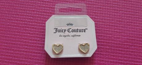 Juicy couture nausnice, juicy couture