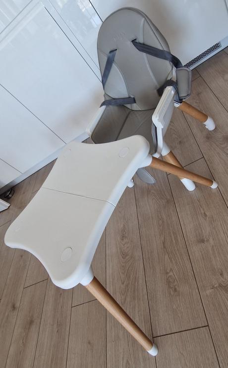 Jedálenská stolička eva 2v1, 