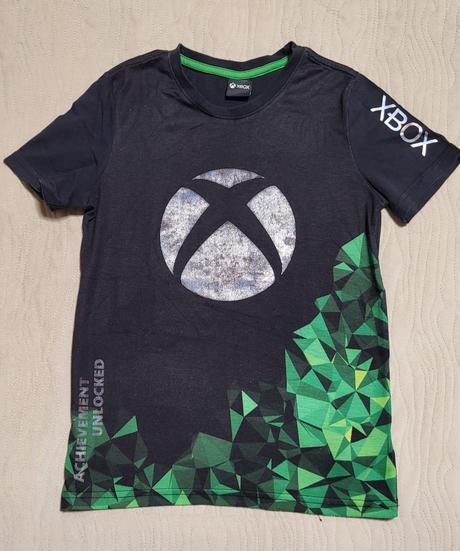 Tričko xbox velk. 128, 128