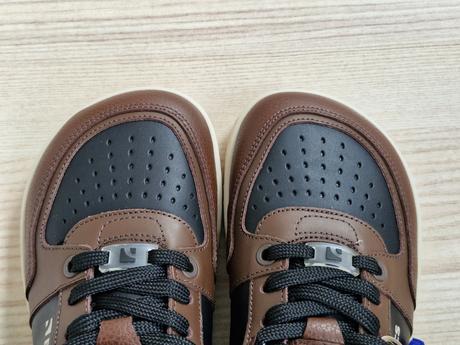 Wave - black & dark brown 36 x345, be lenka,36