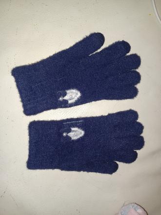 Rukavice 152/158, 158