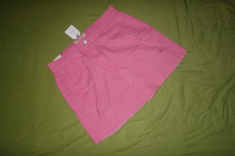 Nova riflova suknicka next, next,170