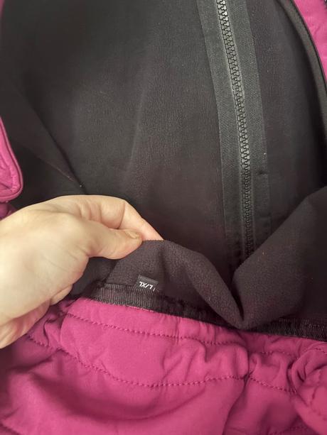 Nosičská bunda mamalila, xl