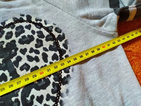 Mikina dont panic, takko,146