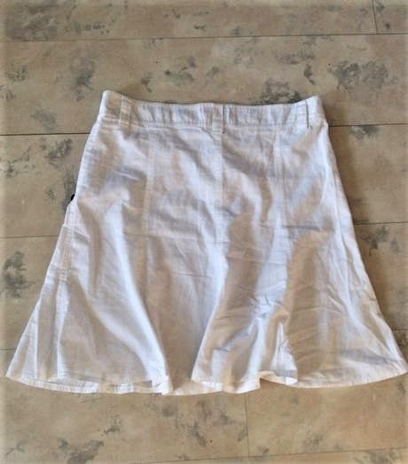 Tulipánková letná sukňa, l