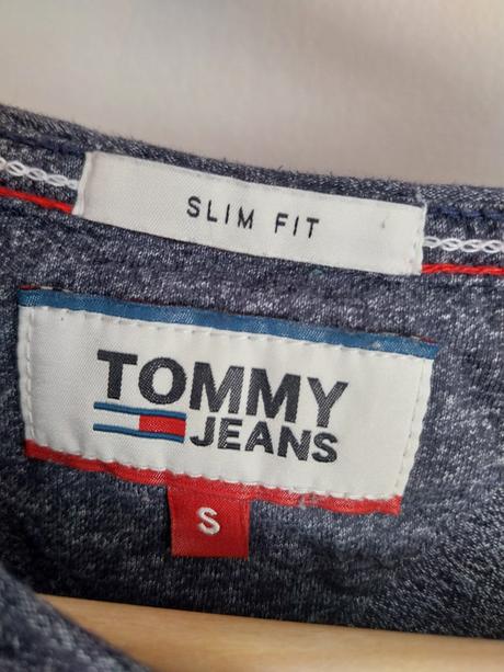 Tricko th, tommy hilfiger,s