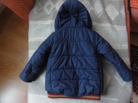 Nosená chlapčenská bundička mexx, mexx,86