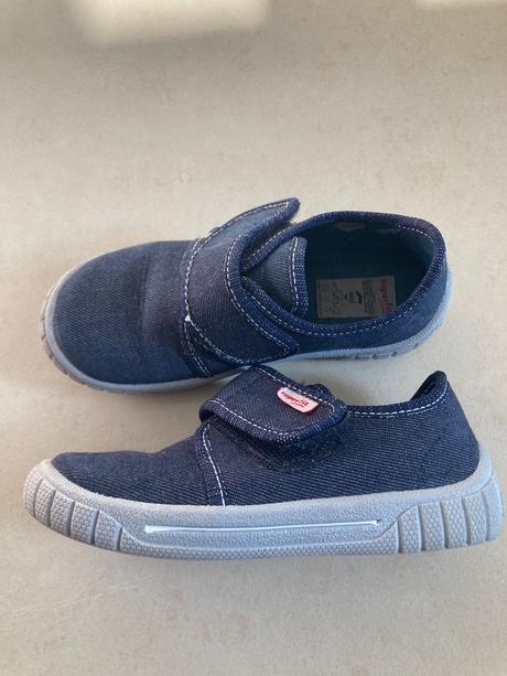 Tenisky/papuče, superfit,25