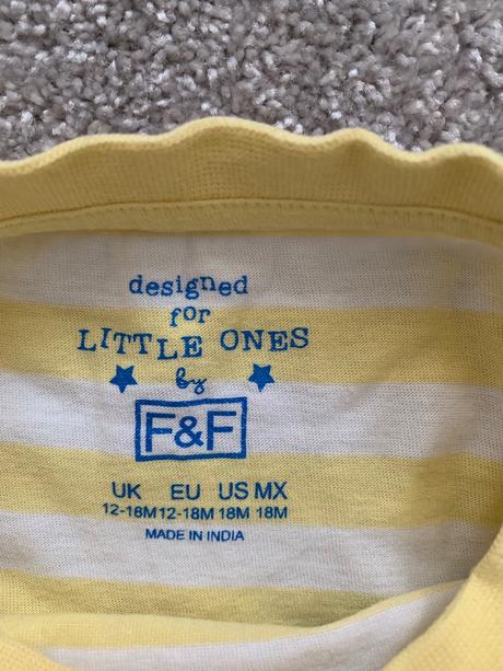 Tričko s vtáčikom, tesco,86