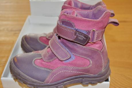 Prémiové čižmy vo veľmi dobrom stave, protetika,27