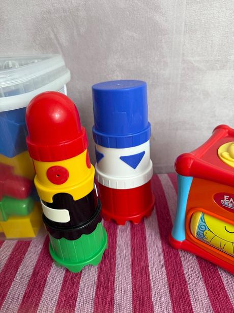 Hračky pre najmenších, 