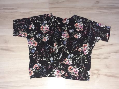 Croptopové tričko, takko,152