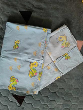 - posteľné prádlo-detské -, 