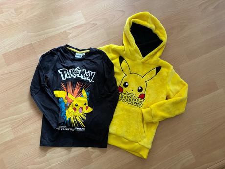 Pokemon mikina, chapter young,128