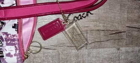 Coach tote shopper bag, coach