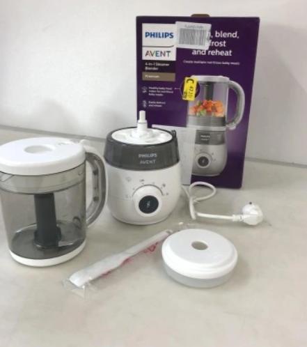 Philips avent mixér 4v1, avent