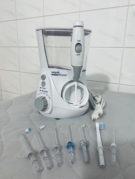 Vodná sprcha waterpick, 