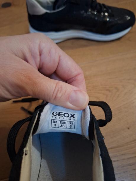 Geox tenisky, geox,36
