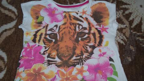 Tričko s tigríkom, 104