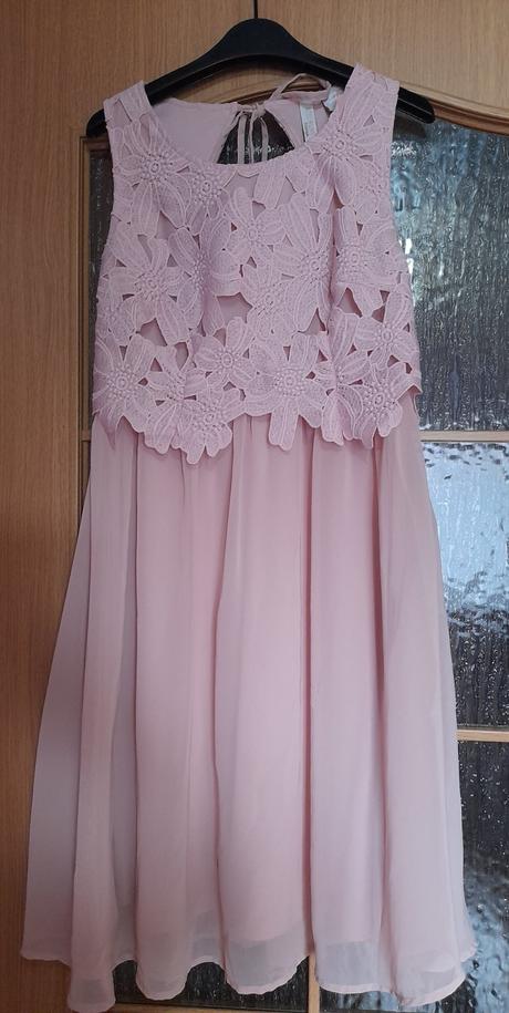 Midi šaty, bonprix,s