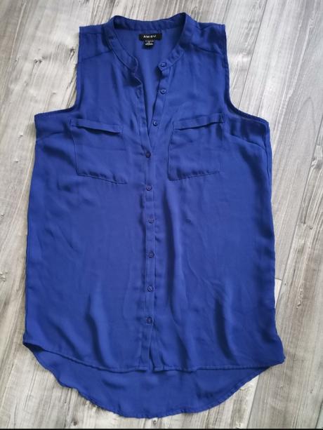 Lahucka blúzka, amisu,m