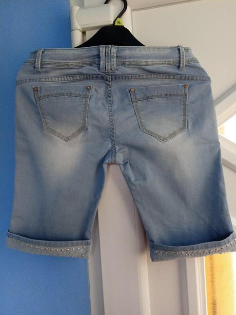 Rifl. krátke nohavice c.31, 32