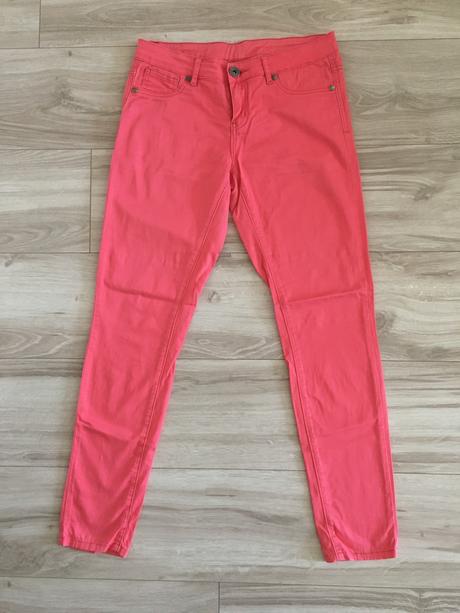 Slim nohavice, gate,36