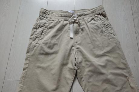 Ľanové nohavice zara, zara,l