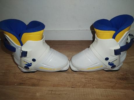 Lyziarky, salomon,24