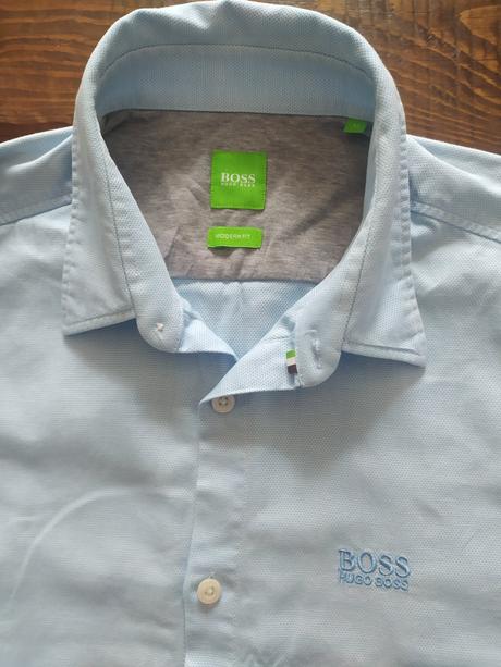 Boss košeľa, hugo boss,m