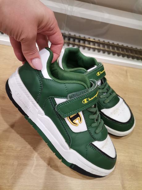 Detské botasky champion, champion,34